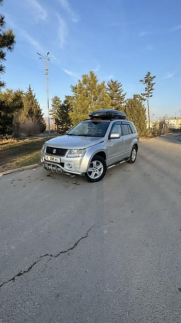 Suzuki: Suzuki Grand Vitara: 2006 г., 2 л, Автомат, Бензин, Кроссовер — 13