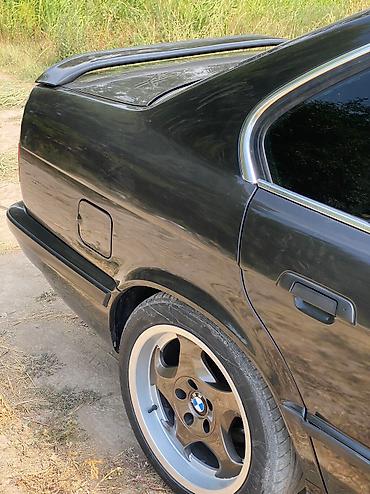 BMW: BMW 5 series: 1996 г., Механика, Бензин, Седан — 5