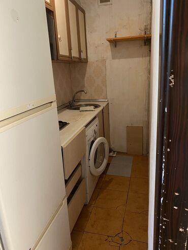 2 otaqlı evlər kirayə: 40 м², 2 комнаты