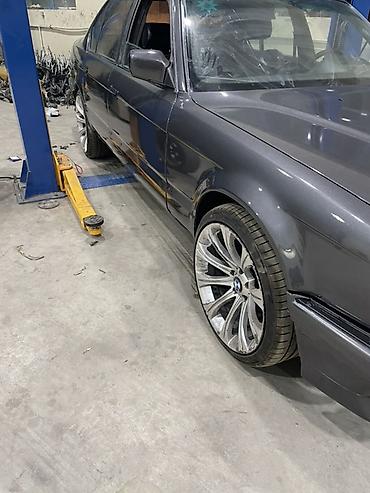 avtomobil almaq: Məhsul: BMW üçün yüngül lehimli disk dəsti - Model: BMW stil — 1