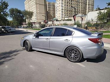 импрезы: Subaru Impreza: 2021 г., 2 л, Вариатор, Бензин, Седан — 2