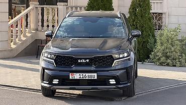 range rover evoque: Kia Sorento: 2022 г., 1.6 л, Гибрид, Кроссовер — 1