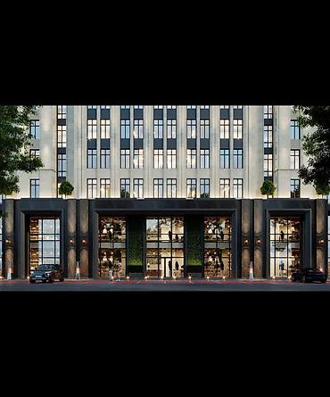 Продажа квартир: 4 комнаты, 164 м², Филармония Элитка, 3 этаж, ПСО (под самоотделку) — 6