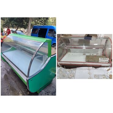 soyuducu isdenmis: Vitrin soyuducu 2eded 120sm
400azn biri
Xirdalan 4546 leli