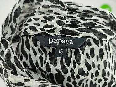 black sabbath h: Papaya, Bluzka damska, rozmiar 2XL — 4