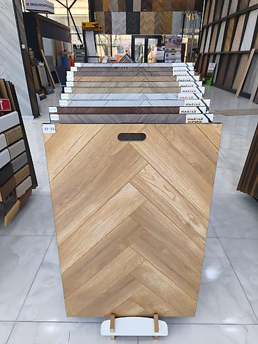 Chevron naxışlı döşəmə örtükləri – parça nümunələri - Material lalafo.az -da Chevron naxışlı döşəmə örtükləri – parça nümunələri - Material