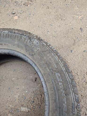 rf 2: Шины 225 / 65 / R 17, Лето, Б/у, 1 шт, Легковые, Continental — 3