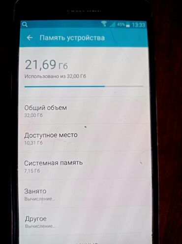 Мобильные телефоны: Samsung Galaxy Note 4, Новый, 32 ГБ, цвет - Черный, 1 SIM