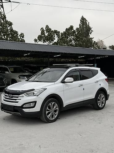 диски санта фе 3: Hyundai Santa Fe: 2013 г., Кроссовер — 1