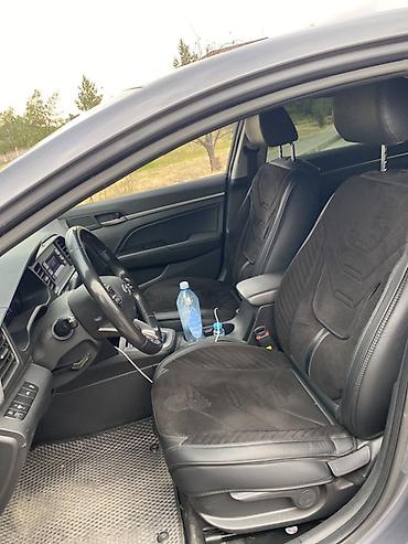 byd e1: Hyundai Avante: 2019 г., 1.6 л, Автомат, Бензин, Седан — 8