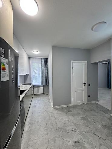 flat osh: Продается современная 2‑комнатная квартира с новым интерьером и — 8