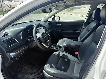 Subaru: Subaru Outback: 2019 г., Универсал — 10