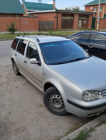 купить запчасти опель омега б: Volkswagen Golf Variant: 2000 г., 1.4 л, Механика, Бензин, Универсал