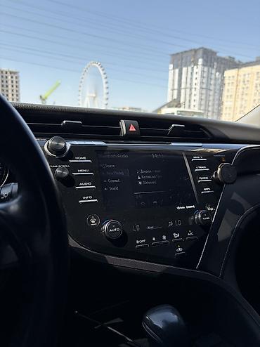 jetour dashing: Toyota Camry: 2018 г., 2.5 л, Автомат, Бензин, Седан — 5