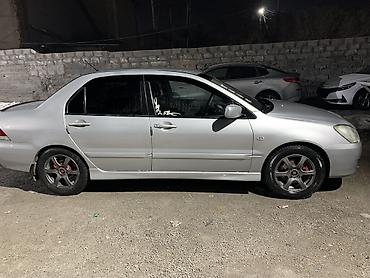 skoda rapid 2012: Mitsubishi Lancer: 2006 г., 1.6 л, Механика, Бензин, Седан — 2