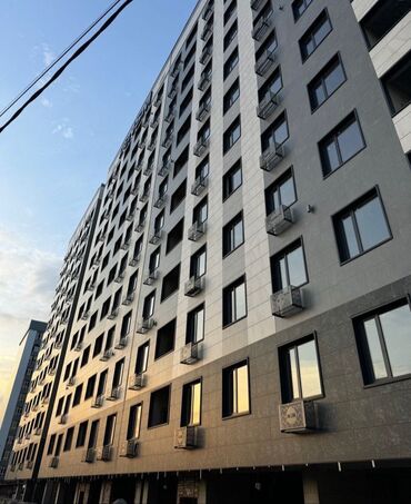 Продажа квартир: 2 комнаты, 66 м², Элитка, 4 этаж, ПСО (под самоотделку)