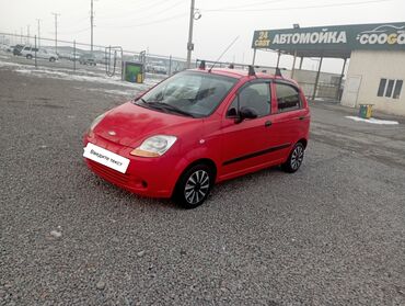 Chevrolet: Chevrolet Spark: 2008 г., 0.8 л, Автомат, Бензин, Хэтчбэк — 3
