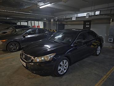 2009: Honda Accord: 2009 г., 2.4 л, Автомат, Бензин, Седан — 2