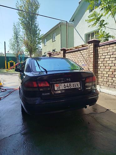 Mazda: Mazda 626: 1997 г., 2 л, Механика, Бензин, Хэтчбэк — 5