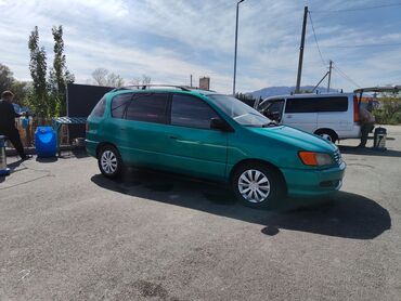 hyundai getz автомобиль: Toyota Ipsum: 1996 г., 2 л, Автомат, Бензин, Минивэн