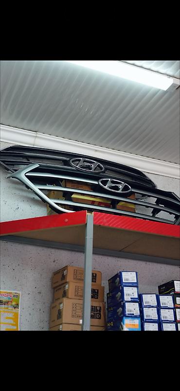 Решетка радиатора Hyundai 2020 г., Новый, Оригинал at lalafo.kg Решетка радиатора Hyundai 2020 г., Новый, Оригинал