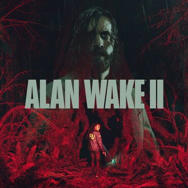 fc24 диск: Загрузка игр Alan Wake 2