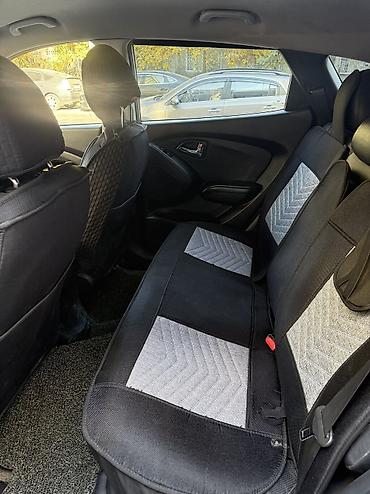 Hyundai Tucson: 2011 г., 2 л, Автомат, Бензин, Кроссовер — 7