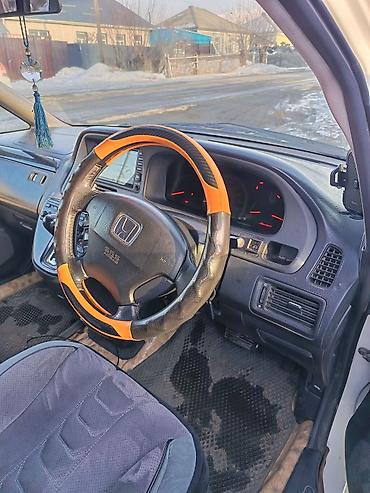 Honda: Honda Odyssey: 2003 г., 2.3 л, Автомат, Газ, Минивэн — 9