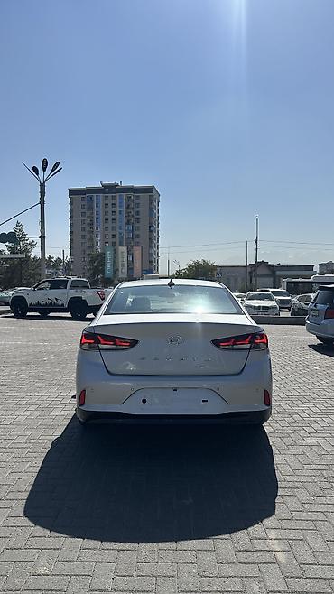 хюндай соната 2020: Hyundai Sonata: 2020 г., 2 л, Автомат, Газ, Седан — 4