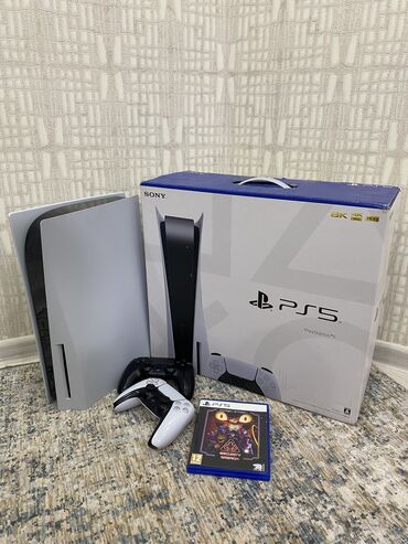 где купить диски с играми на пк: Продаю PlayStation 5 Fat 825 gb 3 ревизия самая тихая. В ремонте не