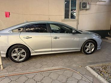 соната нью райс характеристики: Hyundai Sonata: 2020 г., 2 л, Автомат, Газ, Седан — 6