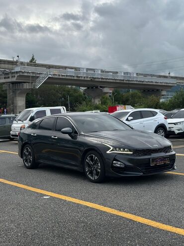 Kia: Kia K5: 2020 г., 1.6 л, Автомат, Бензин, Седан — 24