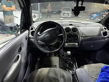 vag com: Daewoo Matiz: 1999 г., 0.8 л, Механика, Газ, Хэтчбэк — 5