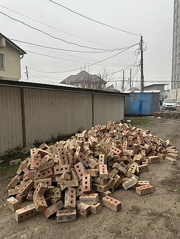 Строительный кирпич: Кирпич «Соня». Полнотелый и пустотелый, смешанная палитра оттенков — 4