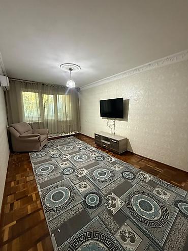 Продажа квартир: 2 комнаты, 46 м², Центральная мечеть 104 серия, 1 этаж, Старый ремонт — 2