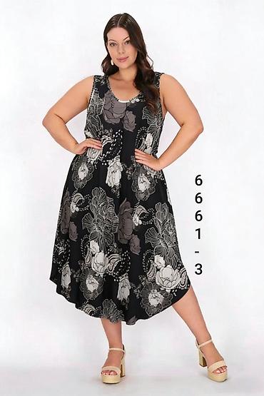 Haljine: Haljina –veci brojevi
1950 din — 58