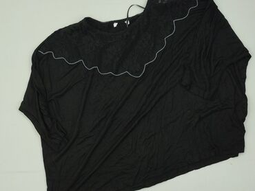 bluzka pod marynarkę plus size: Women's blouse, size M (EU 38)