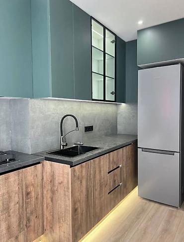 Продажа квартир: 1 комната, 42 м², Элитка, 6 этаж, Дизайнерский ремонт — 4