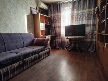 квартира в аренду бишкеке: 2 комнаты, 45 м², 105 серия, 3 этаж, Евроремонт