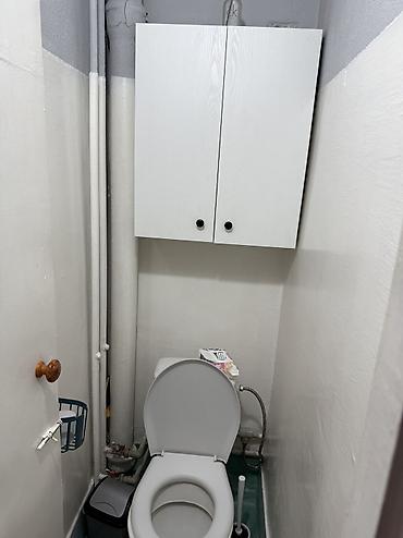 кольбаева: 2 комнаты, 44 м², Таатан ТЦ Индивидуалка, 4 этаж, Косметический ремонт — 9