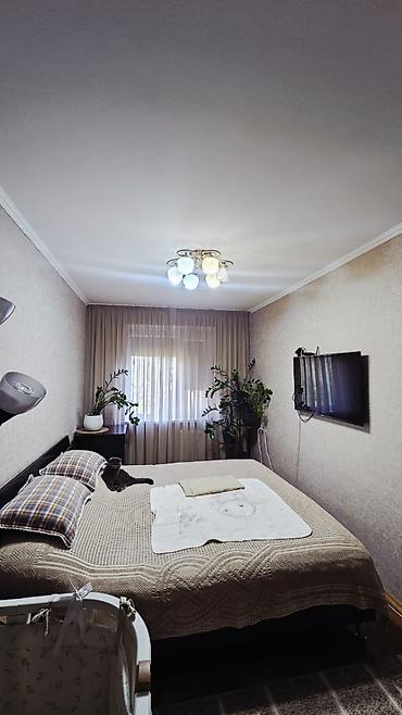 osh flat: 3 комнаты, 58 м², Вефа ТЦ 104 серия, 4 этаж, Косметический ремонт — 2