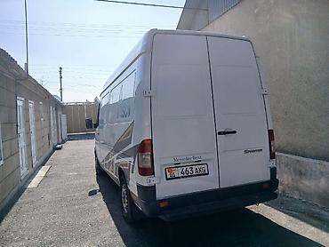 sprinter 2 2: Mercedes-Benz Спринтер: 2006 г., 2.7 л, Механика, Дизель, Бус — 8