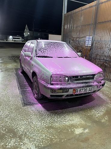 argb controller: Volkswagen Golf: 1992 г., 1.8 л, Механика, Бензин, Хэтчбэк — 8
