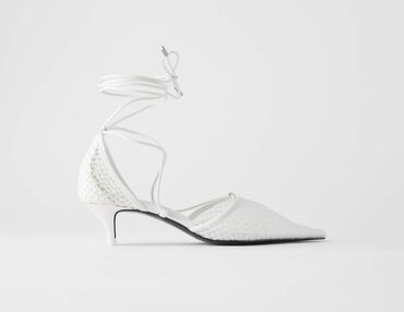 Women's Footwear: Sandals, Zara, 40