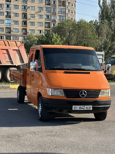 насос на самосвал: Жүк ташуучу унаа, Mercedes-Benz, Дубль