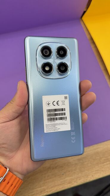 Redmi: Redmi, Redmi Note 14 Pro, Б/у, 256 ГБ — 1