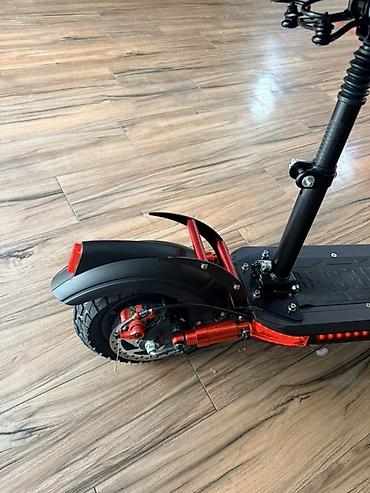 samokat satisi: Toba ST 555 Pro — TƏZƏ! Cəmi 25 km sürülüb, heç bir problemi yoxdur — 8