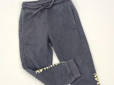 body niemowlęce 5 10 15: Sweatpants, Little kids, 3-4 years, 98/104, condition - Perfect