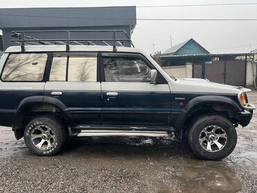 Другие автомобили: Внедорожник с подготовкой для бездорожья и экспедиций. Кузов и — 8