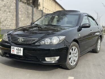 тайота ирсум: Toyota Camry: 2006 г., 2.4 л, Автомат, Бензин, Седан